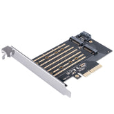 ORICO PDM2 M.2 NVME zu PCI-E 3.0 X4 Erweiterungskarte